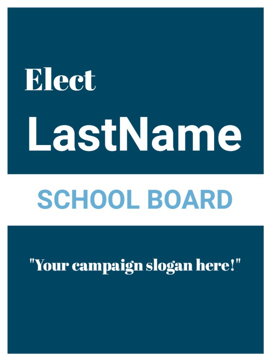 Picture of School Board 7