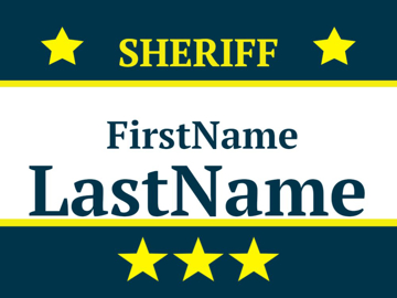 Picture of Sheriff 4