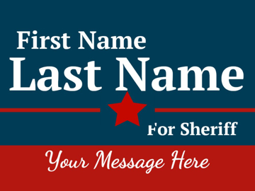 Picture of Sheriff 2