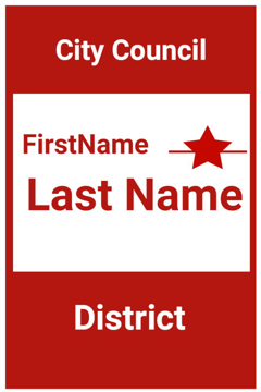 Picture of City Council 7