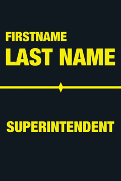 Picture of Superintendent 4