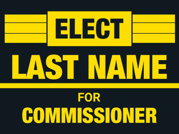Picture of Commissioner 1