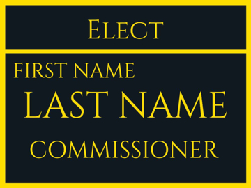 Picture of Commissioner 3