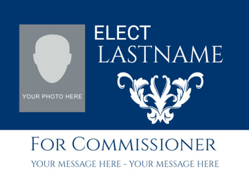 Picture of Commissioner 4