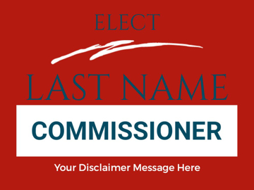 Picture of Commissioner 8