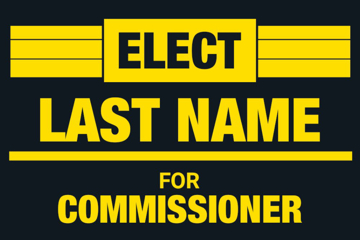 Picture of Commissioner 1