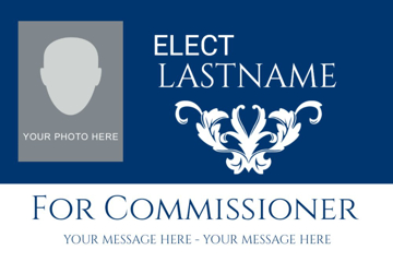 Picture of Commissioner 4