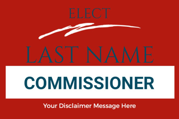 Picture of Commissioner 8