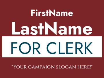 Picture of Clerk 7