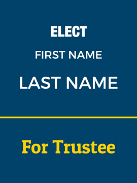 Picture of Trustee 3