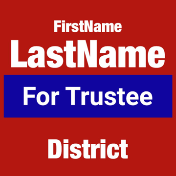 Picture of Trustee 8