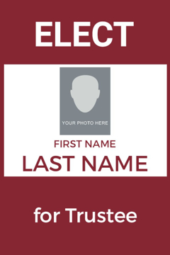 Picture of Trustee 7