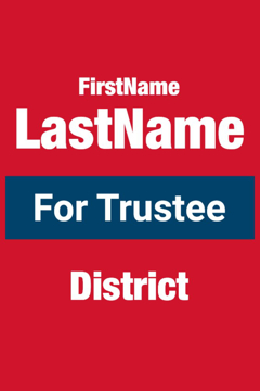 Picture of Trustee 8