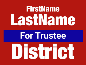 Picture of Trustee 8