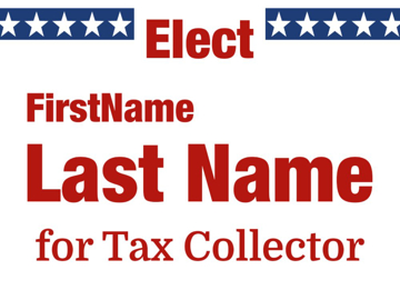 Picture of Tax Collector 8