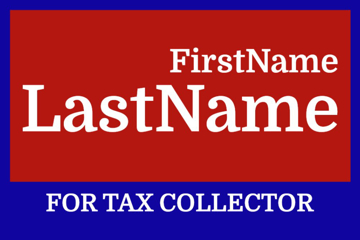 Picture of Tax Collector 7