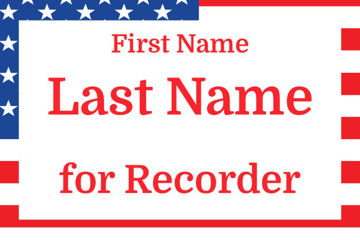Picture of Recorder 7