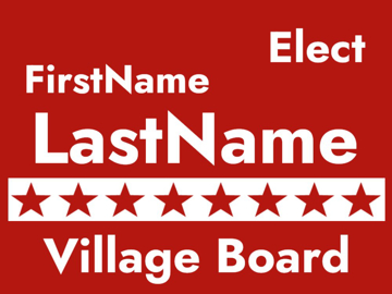 Picture of Village Board 2