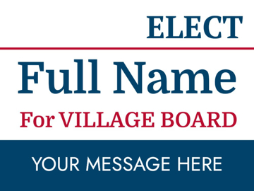 Picture of Village Board 4