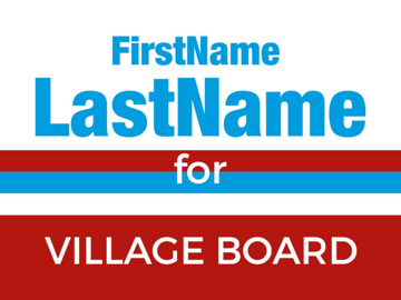 Picture of Village Board 7