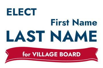 Picture of Village Board 1