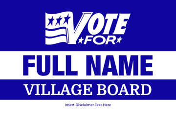 Picture of Village Board 3
