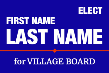 Picture of Village Board 5