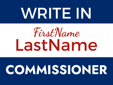 Picture of Write In 6