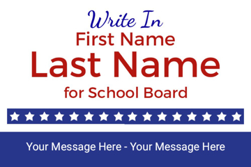 Picture of Write In 5