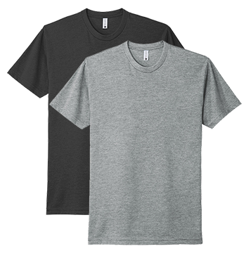 Picture of Next Level Cotton Blend Tee