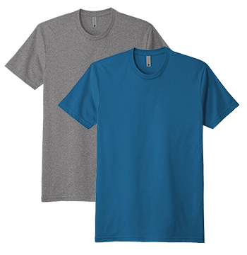 Picture of Next Level Sueded Tee