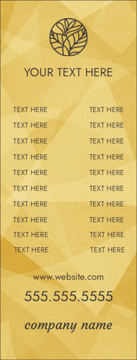 Picture of Retractable Best Seller 24 - 60" x 23"