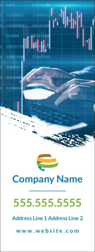 Picture of Retractable Best Seller 5 - 60" x 23"