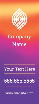 Picture of Retractable Best Seller 8 - 60" x 23"