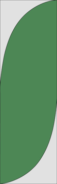 Picture of Solid Color 877528710 - 10ft Feather Flag