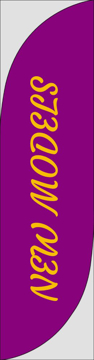 Picture of Home Builders / Remodeling 11 - 13ft Feather Flag