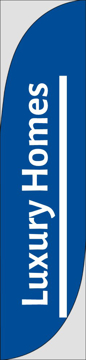 Picture of Home Builders / Remodeling 10 - 15.5ft Feather Flag