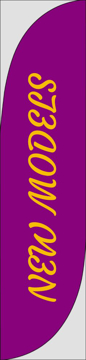 Picture of Home Builders / Remodeling 11 - 15.5ft Feather Flag