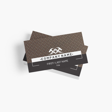 Picture of BC - Construction, Repair & Improvement 4 - Double Sided