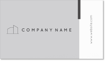 Picture of RE Business Card 1 - Double Sided