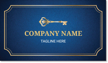 Picture of RE Business Card 9 - Double Sided