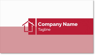 Picture of RE Business Card 12 - Double Sided