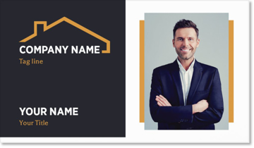 Picture of RE Business Card 5 - Double Sided