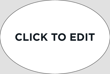 Picture of 2" x 3" Roll Labels Oval SFS