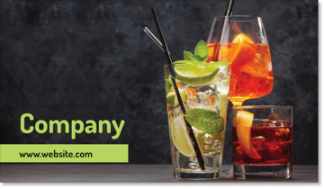 Picture of BC - Food & Beverage 10 - Double Sided