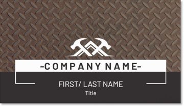 Picture of BC - Construction, Repair & Improvement 4 - Double Sided