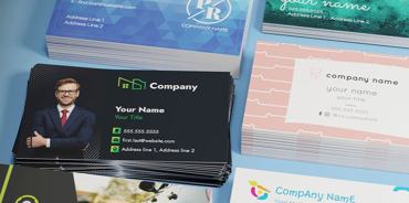 Picture for category Business Cards