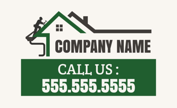 Picture of Business Flag 8 - 3x5