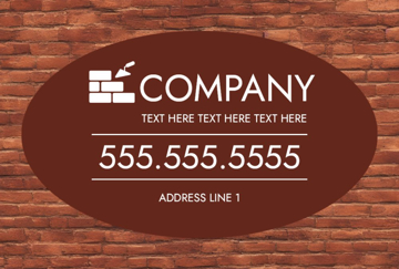 Picture of Business Flag 6 - 4x6