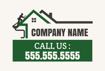 Picture of Business Flag 8 - 4x6